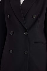 Regular Fit Jacket Collar Blazer