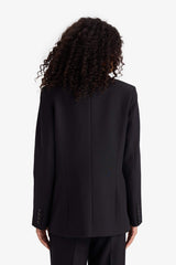 Regular Fit Jacket Collar Blazer