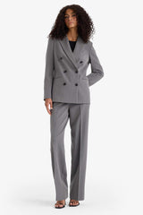 Regular Fit Jacket Collar Blazer