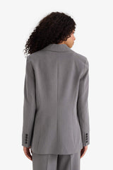 Regular Fit Jacket Collar Blazer