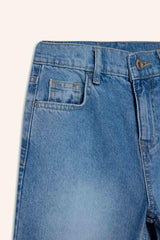 Boys Wide Leg Trousers