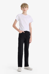 Boys Straight Fit Straight Leg Jeans