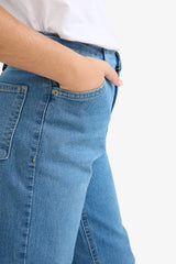 Boys Straight Fit Straight Leg Jeans