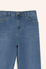 Boys Straight Fit Straight Leg Jeans