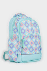 Girls Printed Backpack
