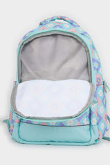 Girls Printed Backpack
