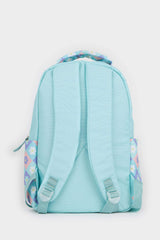 Girls Printed Backpack