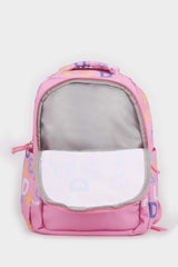 Girls Printed Backpack