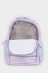 Girls Printed Backpack