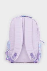 Girls Printed Backpack