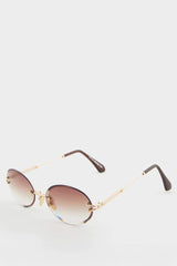 Women Round Sunglasses