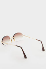 Women Round Sunglasses