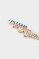 Women's 4-piece Snap Buckle