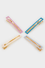 Women's 4-piece Snap Buckle