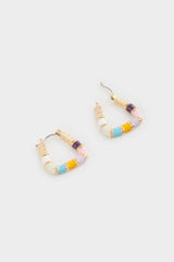 Women's 2-Pack Gold Earrings