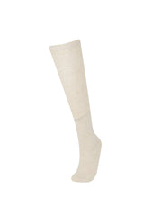 Woman 2 Ptotch Cotton Kneehot