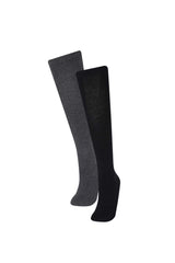 Woman 2 Ptotch Cotton Kneehot