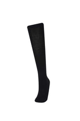 Woman 2 Ptotch Cotton Kneehot