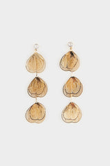Women Gold Earrings