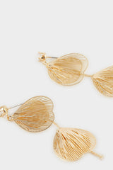 Women Gold Earrings