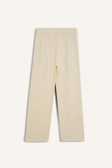 Regular Fit Regular Hem Trousers