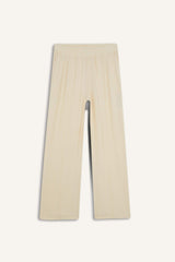 Regular Fit Regular Hem Trousers