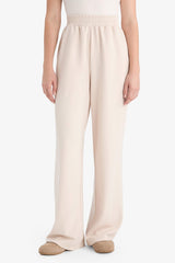 Wide Leg Modal Pants
