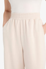 Wide Leg Modal Pants