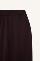 Wide Leg Modal Pants