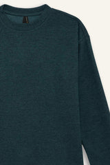 Relax Fit Crew Neck Sweatshirt