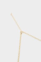 women Fruit Gold Necklace