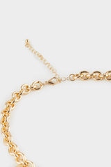 women Gold Necklace