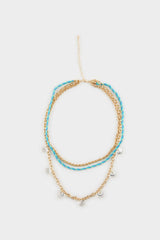 Women's 3-Color Necklace
