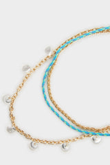 Women's 3-Color Necklace