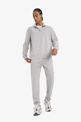 DeFactoFit Standard Fit Printed Sweatshirt