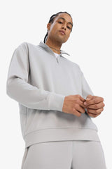 DeFactoFit Standard Fit Printed Sweatshirt