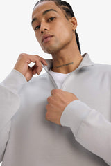 DeFactoFit Standard Fit Printed Sweatshirt