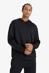 DeFactoFit Standard Fit Hooded Printed Sweatshirt