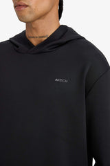 DeFactoFit Standard Fit Hooded Printed Sweatshirt