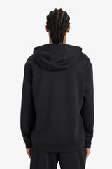 DeFactoFit Standard Fit Hooded Printed Sweatshirt