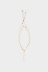 Women 2-Piece Y Necklace