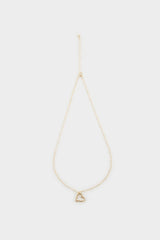 Women's 3-Piece Gold Necklace