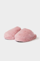 Woman Flat Sole Home Slippers