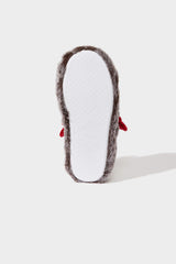 Women's Christmas-themed Flat Slippers