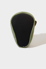 Women's Avocado Themed Flat Slippers