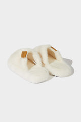 Woman Flat Sole Home Slippers