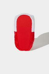 Women New Year's Themed Flat Sole Slippers