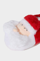 Women New Year's Themed Flat Sole Slippers