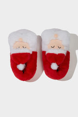 Women New Year's Themed Flat Sole Slippers