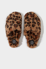 Woman Flat Sole Home Slippers